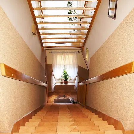 Privatunterkunft U Marysi