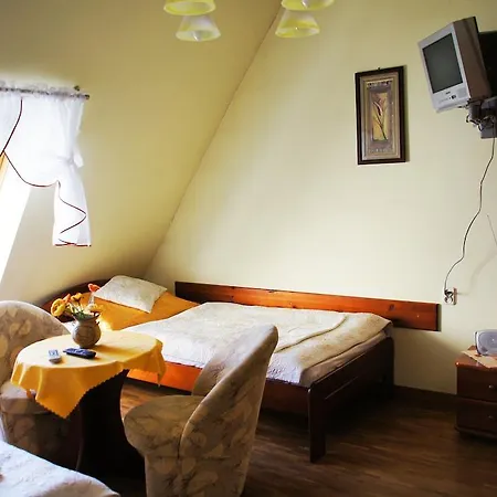 בית אירוח U Marysi *