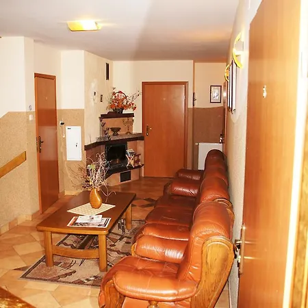 Privatunterkunft U Marysi Pisz