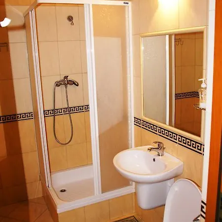 בית אירוח U Marysi *