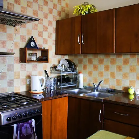 Privatunterkunft U Marysi Pisz