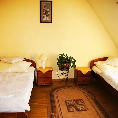 בית אירוח U Marysi *