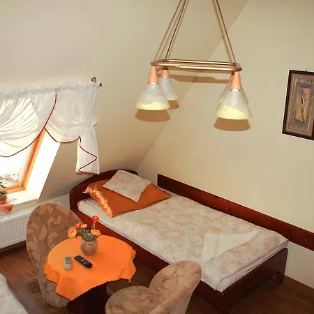 Privatunterkunft U Marysi *