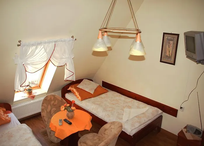 Habitación en casa particular U Marysi *